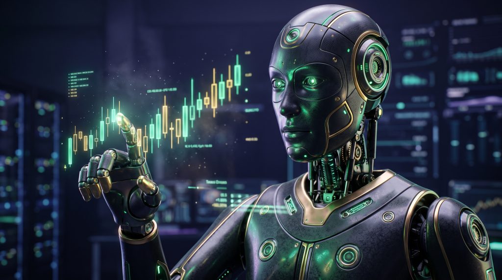 معاملات خودکار با ربات Emerald