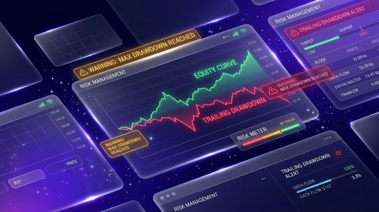 مقایسه دراودان Equity و Balance؛ تله مخفی پراپ‌فرم‌ها